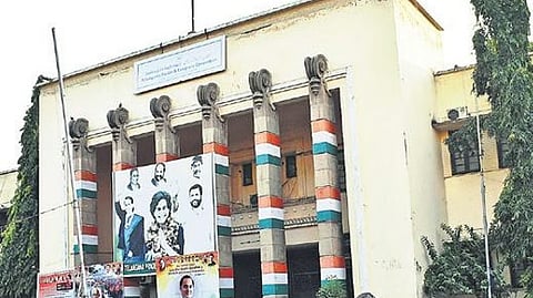 TPCC office image used for representational purposes.