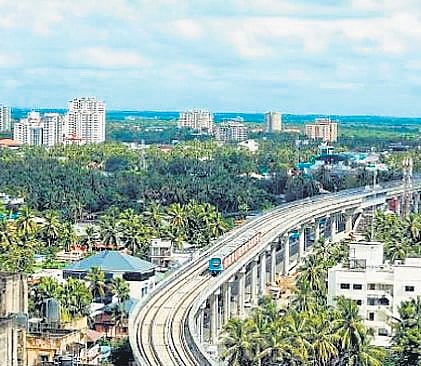 The Oxford Economics Global Cities Index 2025, which ranks cities based on five key pillars — economics, human capital, quality of life, environment, and governance