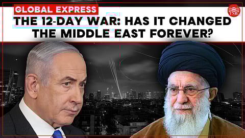 Did Israel bite off more than it could chew? Did Iran realise? | Global Express