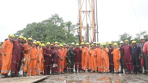 ONGC caps Assam gas well blowout in record time; over 330 families affected safely evacuated