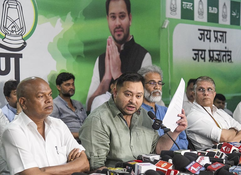 'Alliance with Mahagathbandhan was only for Bihar elections': Bihar Congress chief