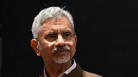 External Affairs Minister S. Jaishankar
