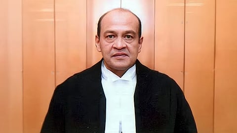 Justice Yashwant Varma 