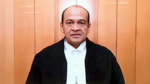 Justice Yashwant Varma faces impeachment after a scandal involving large piles of burnt cash being found at his residence. 