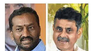 Raghunandan and Vishweshwar