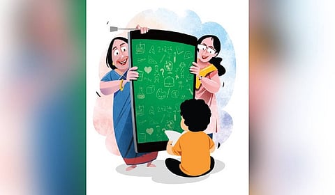 Karnataka ties up with Khan Academy 
to bridge digital learning gap