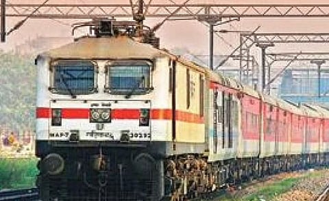 Railway accidents