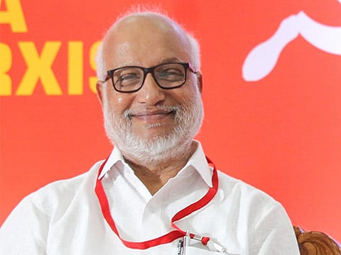 he CPM said on Friday that Prime Minister Narendra Modi praising RSS in his Independence Day speech is “deeply regrettable”.