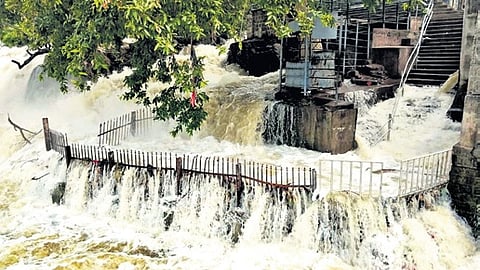 Irrigation and drinking water projects that could transform drought-prone districts are stuck due to various reasons