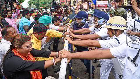 No woman is safe in West Bengal: BJP slams CM Mamata; questions rising crimes against women