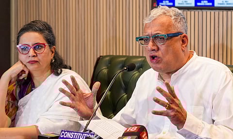 Move to bring NRC through backdoor: TMC on EC's special intensive revision of electoral roll