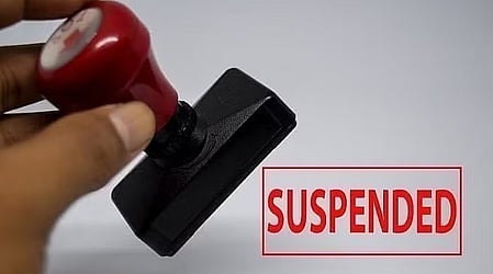 On Friday, Sangareddy Superintendent of Police Paritosh Pankaj announced the suspension of sub-inspector G Ravinder, whose demand for a bribe has been linked to the man’s death.