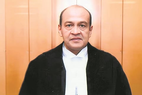 The apex court questioned the delay in filing the plea by Justice Yashwant Varma.