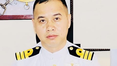 Commander Ronie Chowpoo 