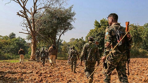 435 Maoists, including 48 women, killed in 18 months of anti-Naxal operations in Chhattisgarh: Official data