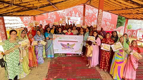 Sudipti Arora, a successful biotechnologist and research scientist with a PhD in environmental engineering from IIT Roorkee is on a mission to take science from labs to life.