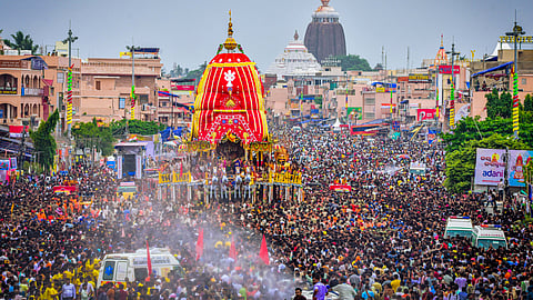 Puri stampede: Three dead, over 50 injured; Odisha govt transfers collector, SP, suspends two cops