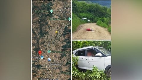 No group has so far claimed responsibility for the attack. 