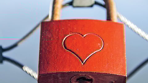 Love in the time of war