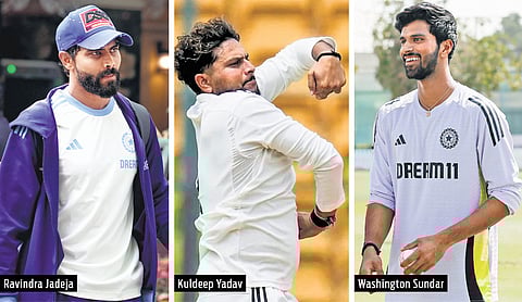 India tour of England: Washington in Birmingham?