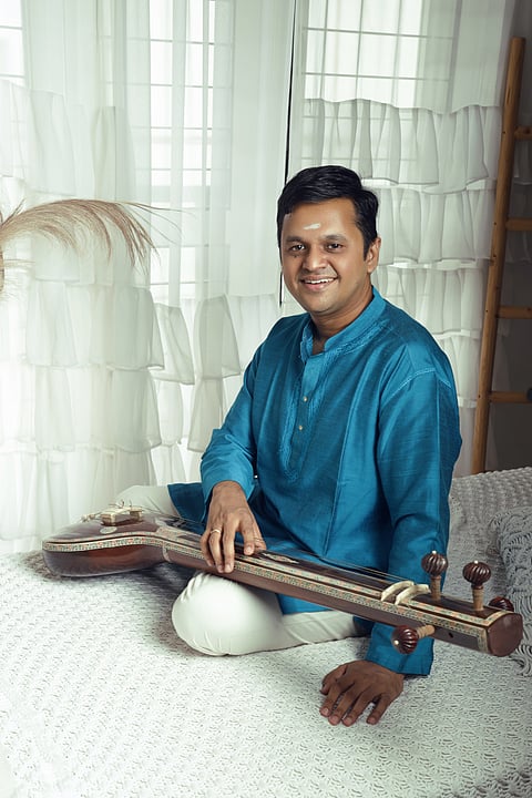 When James Bond meets Ilaiyaraaja