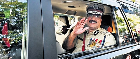 Ravada was a bittersweet option for Kerala government as new DGP