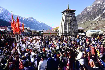 Char Dham Yatra