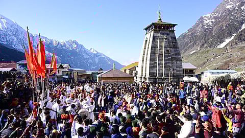 The Char Dham Yatra holds immense significance for an estimated 80 crore Sanatani Hindus globally.