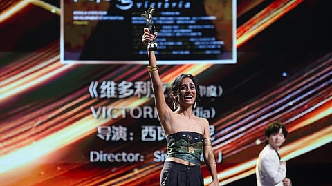 Meenakshi Jayan, actor