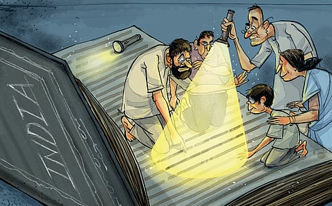 Indian identities: Remaining vocal about being local