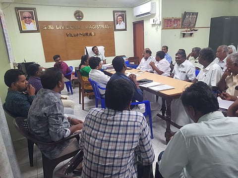 Subway tunnel planned at Kandamangalam railway gate after public outcry