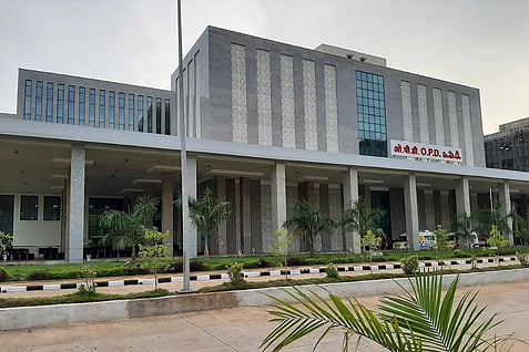 AIIMS Mangalagiri