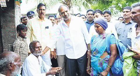 NTR Bharosa ensures financial security: Andhra Energy Minister