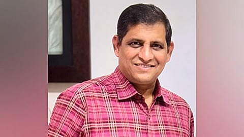 Ravada Chandrasekhar, a 1991 batch IPS officer with IB, UN exposure