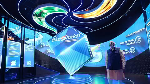 India leading global digital revolution, says PM Modi in 10-year reflection on digital India 