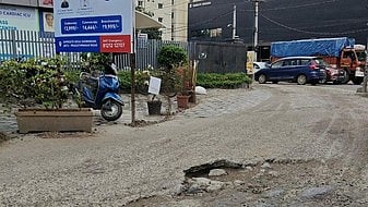 After TNIE report, GHMC starts road restoration in Hydernagar