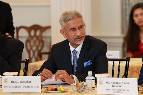 India has right to defend; expect partners to understand, appreciate: EAM Jaishankar at Quad meet