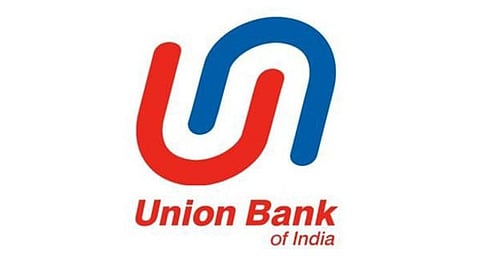 Logo of Union Bank of India.