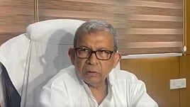 Trinamool Congress leader Manas Bhunia