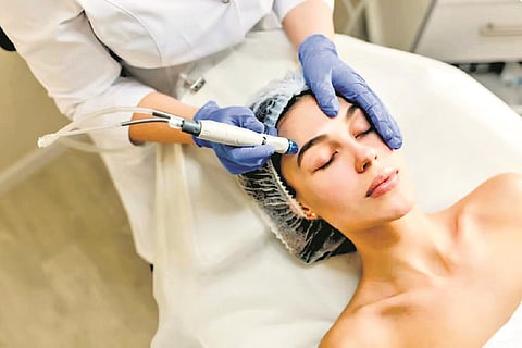 Injecting confidence, ignoring warnings: Experts spill the beans on anti-ageing treatments