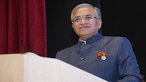 Chief Election Commissioner Gyanesh Kumar