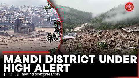 Multiple cloudbursts triggers landslides in Himachal Pradesh; one dead, nine missing