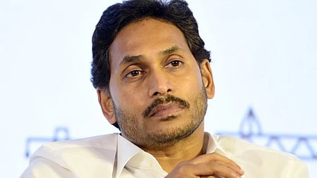 Y.S. Jagan Mohan Reddy