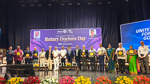 A tribute to lifesavers 