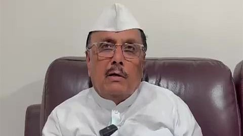Chairman of the State Planning Commission BR Patil