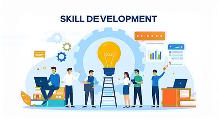 The government has also prepared a comprehensive database of all skill training institutions and the courses that they offer.