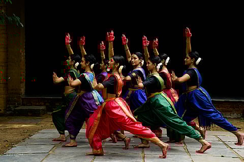 Bharatanatyam dancer Vidhya Subramanian uses Varnam as a medium to explore dualities