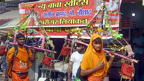 Uttarakhand: ID mandatory for food vendors along Kanwar yatra route; offenders to be fined Rs 2 lakh