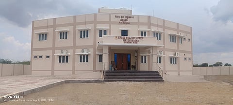 Centre approves Rs 1,900 crore plan for PM MITRA park in Virudhunagar