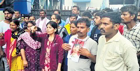 Family’s agony grows as factory manager remains missing days after blast in Hyderabad